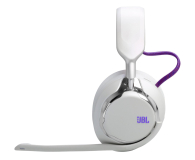 JBL Quantum 950 ANC Biało-fioletowe - 1501652 - zdjęcie 3